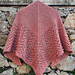 Orchard Shawl pattern 