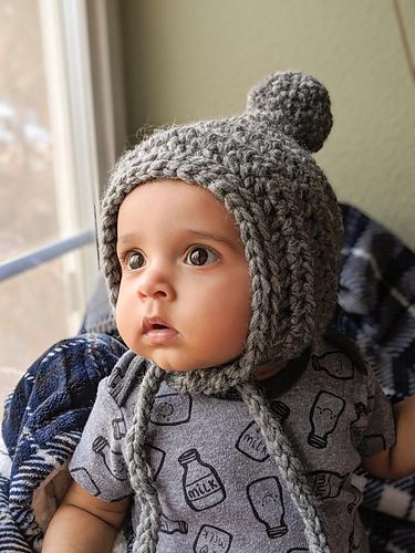 Boyd Chunky Pixie Bonnet photo 3