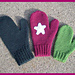 Mrs. Murdock's Mittens pattern 