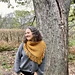 Fall Harvest Cowl pattern 