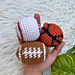 Hacky Sacks: Baseball, Basketball, Rugby pattern