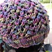 Wildflower Cap pattern 