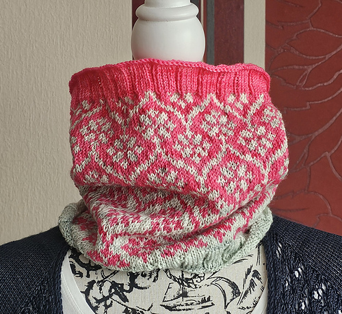 Brigda Cowl - byyct1616