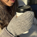White Elephant Mittens pattern 