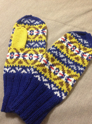 Colorful Mittens カラフルミトン 다른 모습 1
