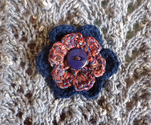 Simple Flower Corsage photo 6