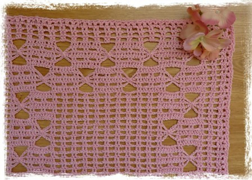 Portcullis Doily photo 3