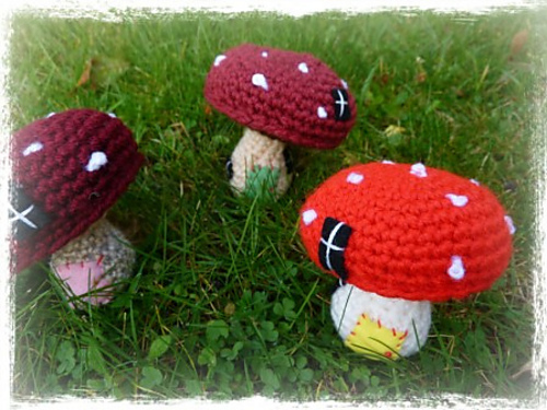 Fairy Toadstool House photo 5