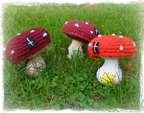 Fairy Toadstool House photo 2