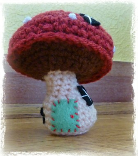 Fairy Toadstool House photo 4