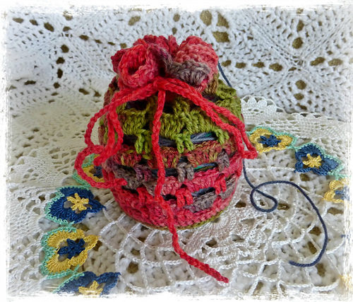 Handy Dandy Sock Yarn Bags photo 6