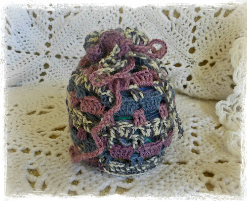 Handy Dandy Sock Yarn Bags photo 2