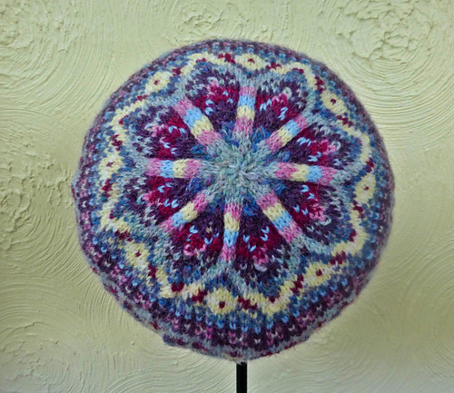 Lue i Fair Isle - Janet McMahon