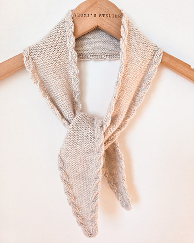 Petite Merry Scarf