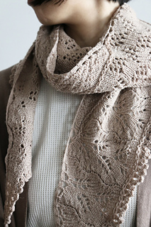 Sample 2: knitted with Alice, col. café crème