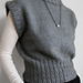 Lien Vest pattern 