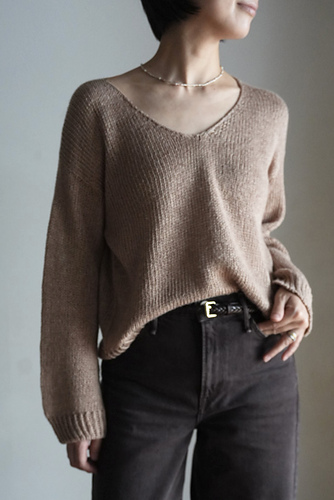 Hibi Pullover