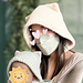 Simple Cat Ear Hood pattern