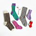 #29 Classic Socks- baby, child & adult socks pattern 