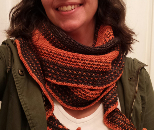 Sandlagene - yogajoknits