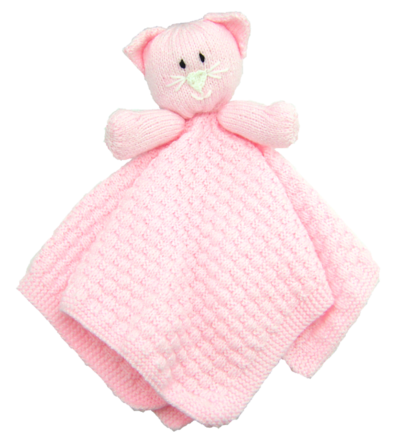 Ravelry Cat Comfort Blanket pattern by Yorkshire Knitting