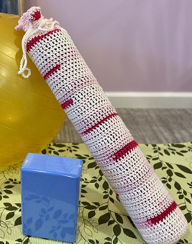 Yoga Mat Tote photo 2