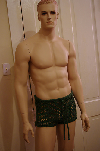 mesh shorts 002