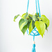 Boho Plant Hanger pattern 