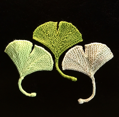 Ginkgo Leaf