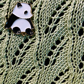 Detail of Wafting Ferns