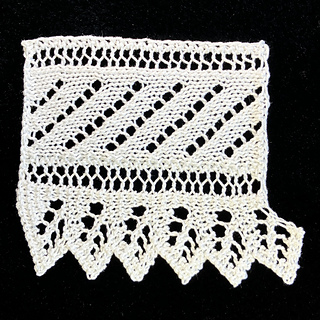 Entire swatch