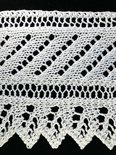 Detail of swatch