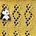 Lantern Lace pattern 