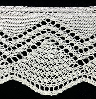 Detail of right side