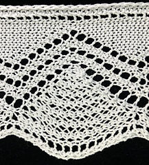 Detail of wrong side