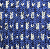 Weldon's Dot and Line