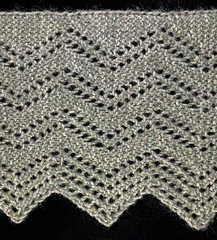 Detail of pattern