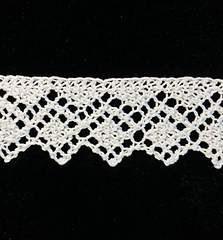 Other side of edging