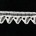 Butterick's Narrow Pointed Lace pattern 