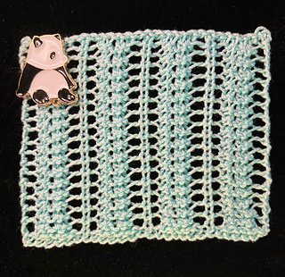 Entire swatch