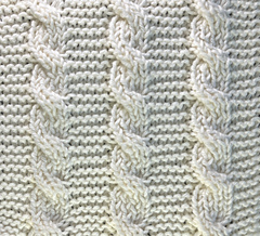 Detail of pattern