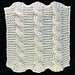 Reversible Cable Strip pattern 