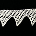 Dahlia Doily Trim pattern 