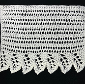 Martha Washington Lace