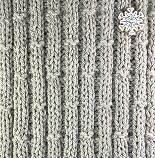 Bamboo II swatch -  blocked