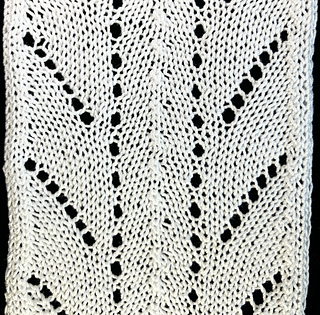 Detail of pattern