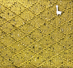 Gentleman's Lozenge swatch