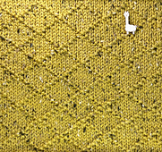 Gentleman's Lozenge swatch