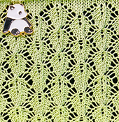 Myrtle Leaf - blocked