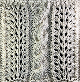 Detail of swatch